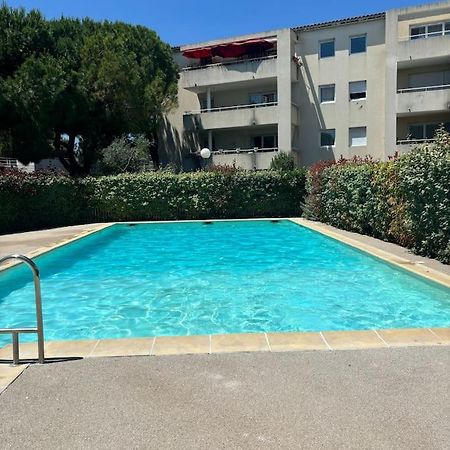 Appartement Terrasse Et Piscine Montpellier Eksteriør bilde