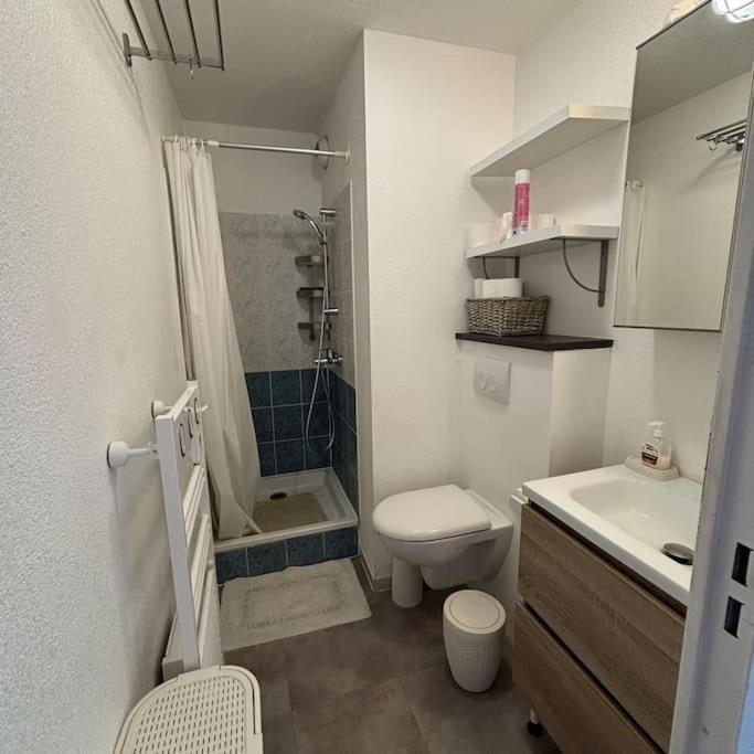 Appartement Terrasse Et Piscine Montpellier Eksteriør bilde