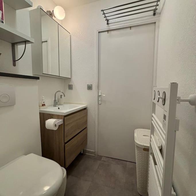 Appartement Terrasse Et Piscine Montpellier Eksteriør bilde